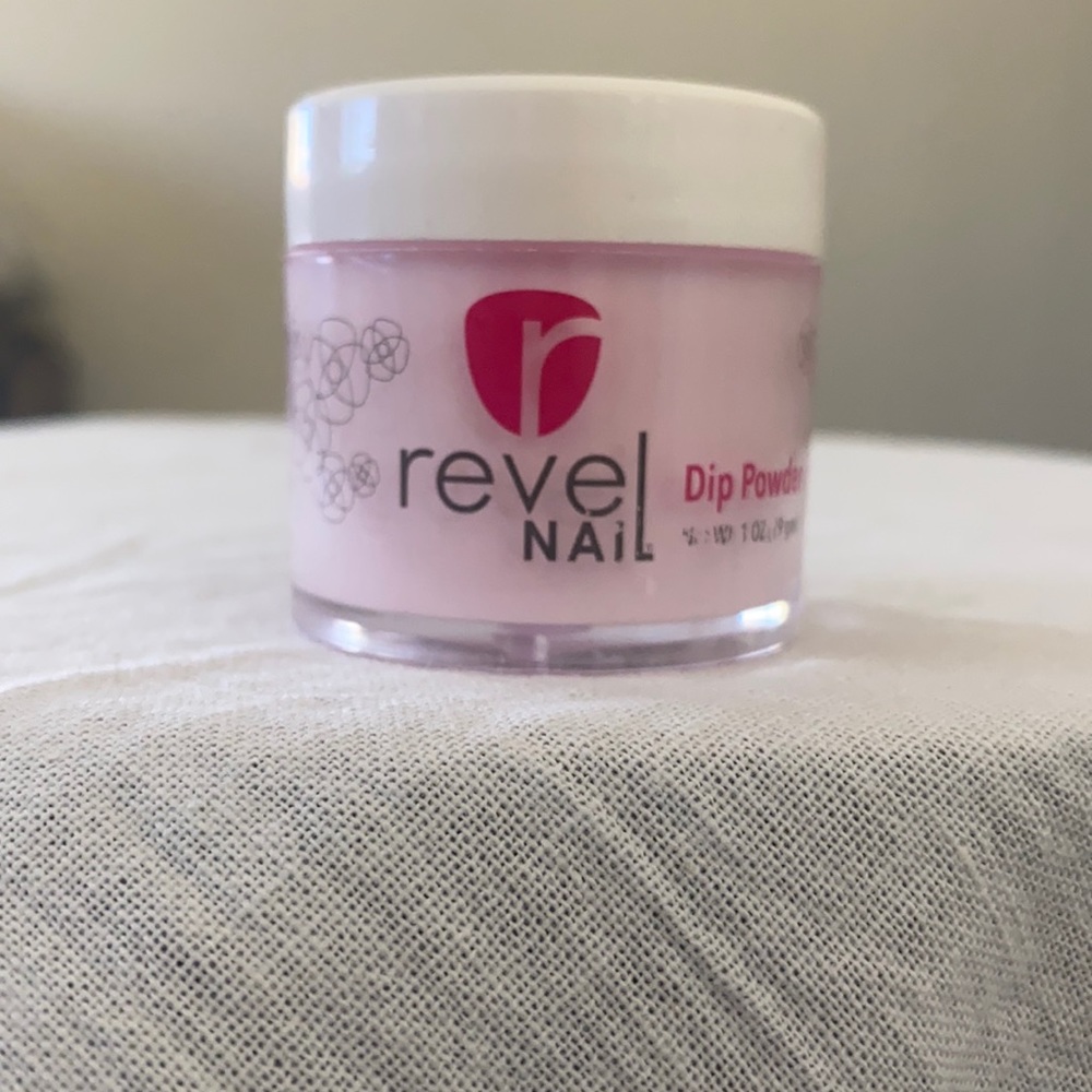 Revel nail dip powder- Ballet